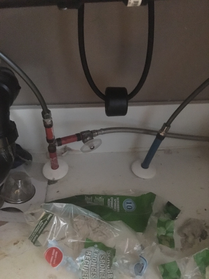 Thorncliffe, AB - Delta faucet kitchen install fix plumber Thorncliffe, AB - Delta faucet kitchen install fix plumber