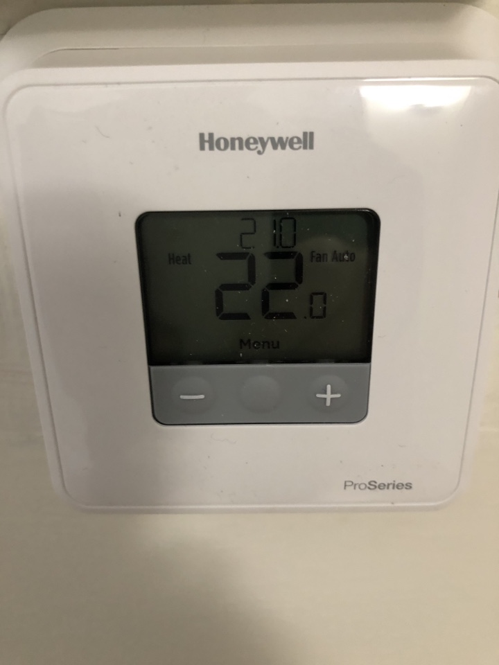 Thorncliffe, AB - Plumber and HVAC technician required. Installed three new PO‘s in bathroom sinks. Repair Carrier furnace and installed new Honeywell thermostat’s. Thorncliffe, AB - Plumber and HVAC technician required. Installed three new PO‘s in bathroom sinks. Repair Carrier furnace and installed new Honeywell thermostat’s.