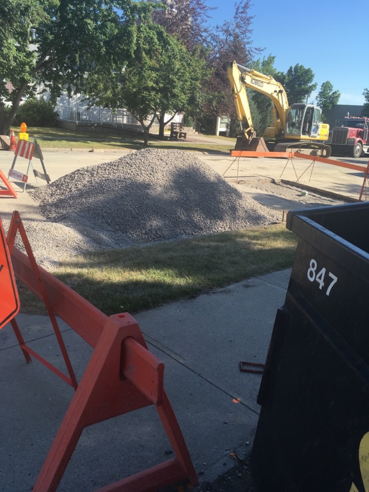 Nanton, AB - Plumber needed for water main reconnect  Nanton, AB - Plumber needed for water main reconnect