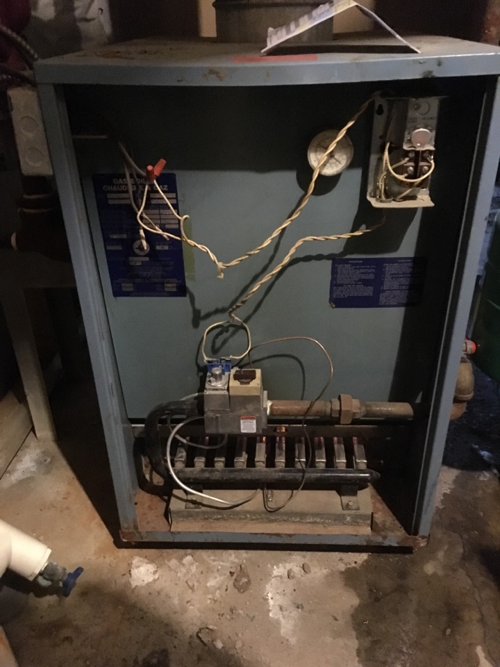 Chestermere, AB - Plumber needed boiler start up Chestermere, AB - Plumber needed boiler start up