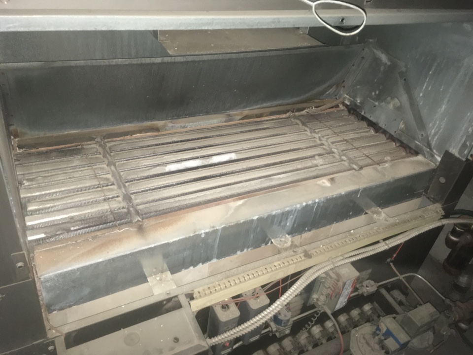 Thorncliffe, AB - Gasfitter plumber needed for boiler maintenance  Thorncliffe, AB - Gasfitter plumber needed for boiler maintenance