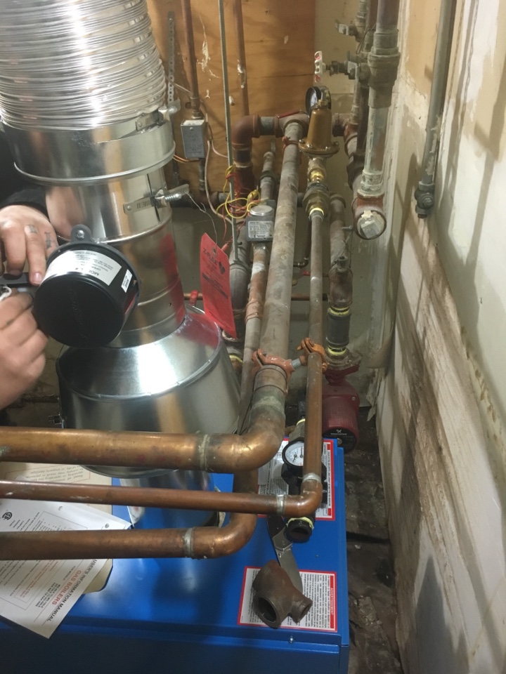 Thorncliffe, AB - Plumber needed for superhot boiler install Thorncliffe, AB - Plumber needed for superhot boiler install