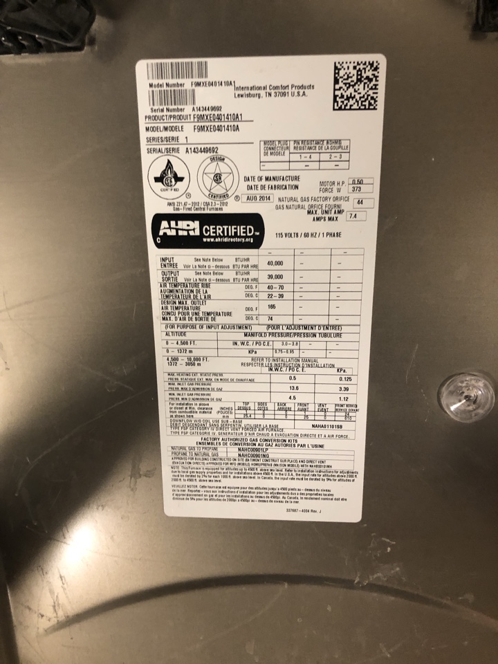 Cochrane, AB - HVAC. Mechanic needed repair furnace Problems with pressure switch’s Cochrane, AB - HVAC. Mechanic needed repair furnace Problems with pressure switch’s