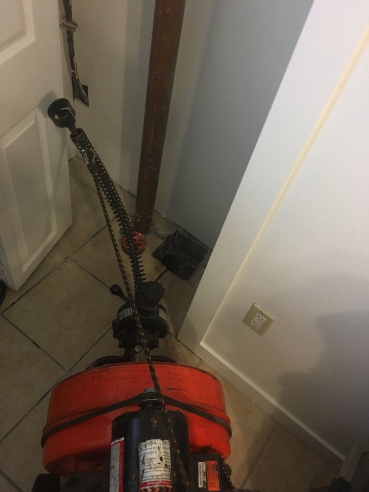 Thorncliffe, AB - Plumber needed for main sewer augering  Thorncliffe, AB - Plumber needed for main sewer augering